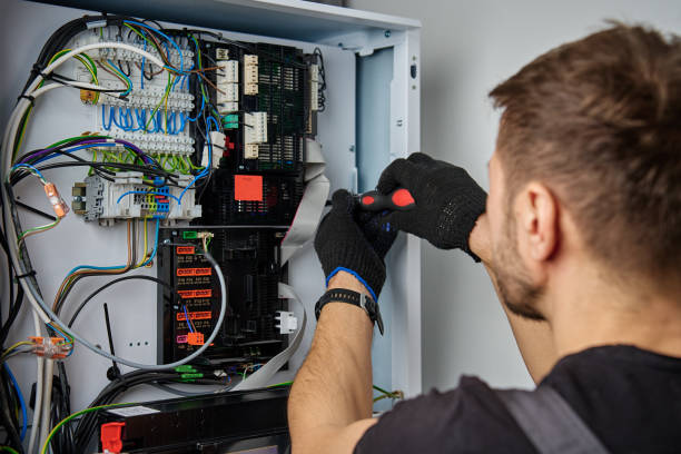 Licensed Electrical Panel Upgrade service in Emerald Isle, NC - No Joke electrician
